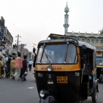 Un Rickshaw