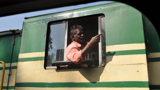 Toy Train – Ooty à Mettupalayam