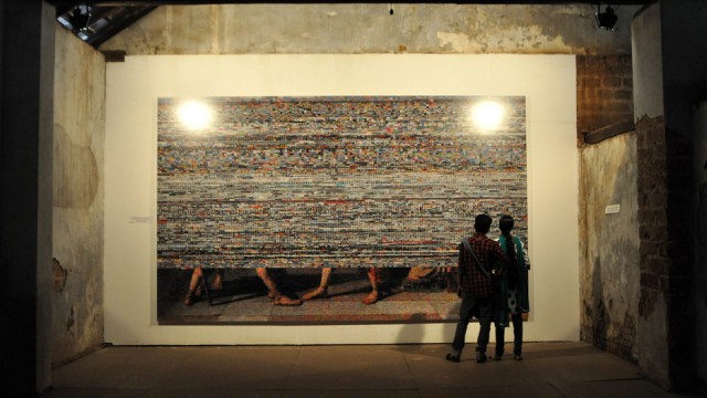 Kochi et l’art contemporain