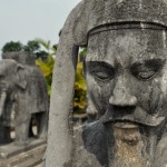 Le tombeau  Khai Dinh