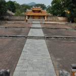 Le tombeau Minh Mang