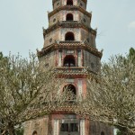 La pagode Thiên Mu