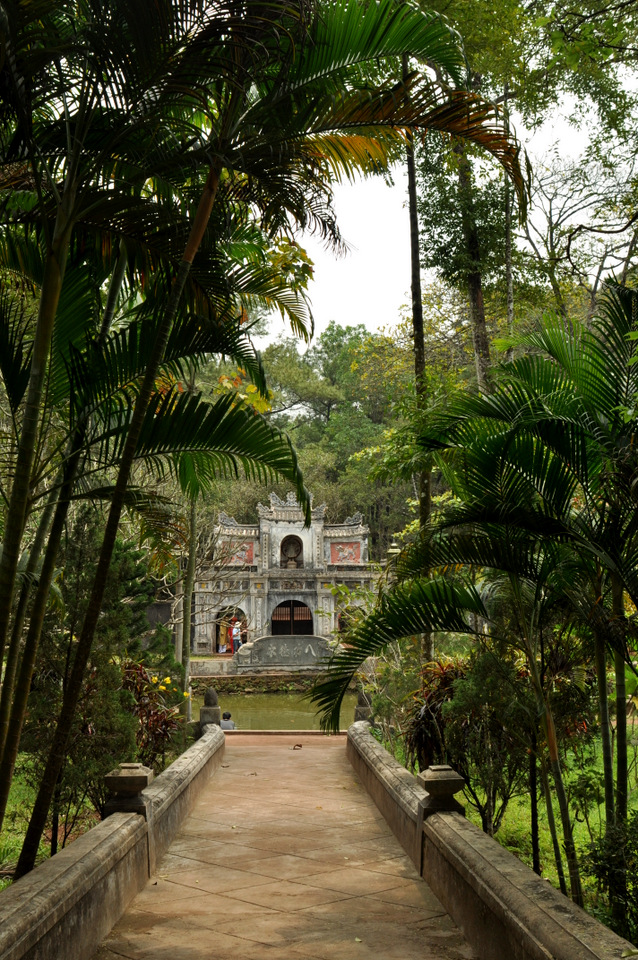 La pagode de la jungle