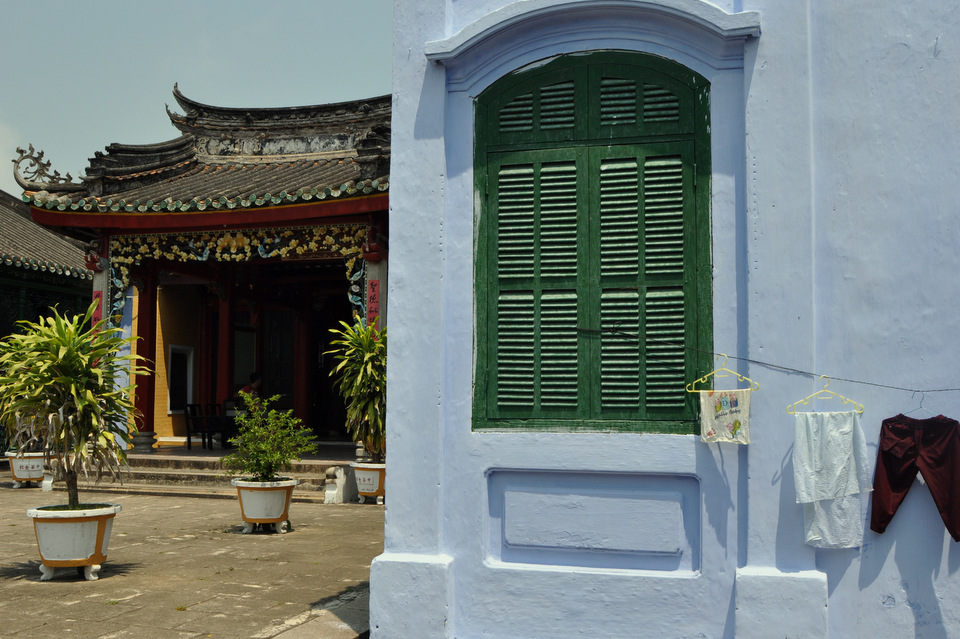 Temple Trung Hoa