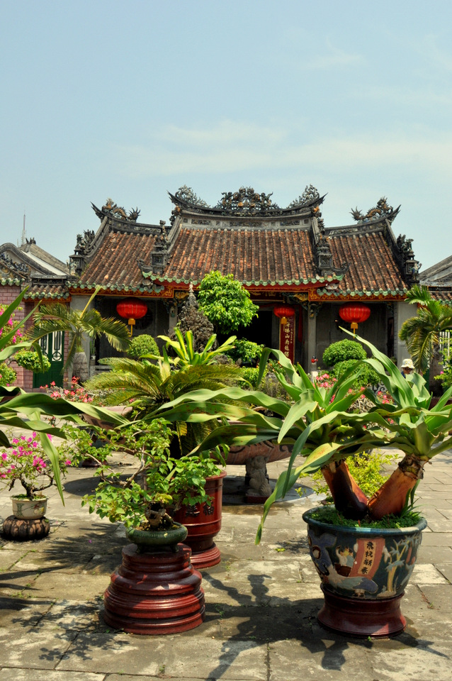 Temple Phuc Kien