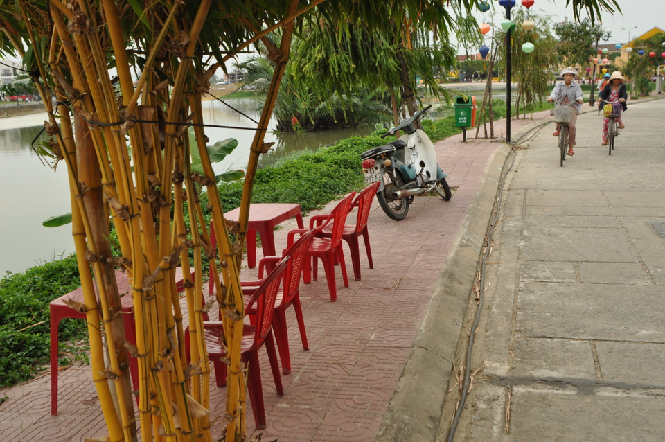 Les rues de Hoi An